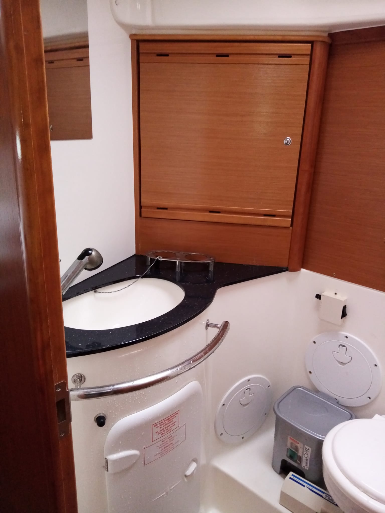 Bagno Bavaria 40 SanLuis Charter